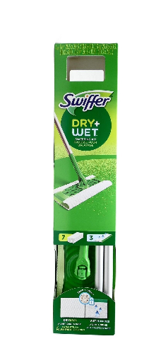 Swiffer Dry + Wet Starter Kit