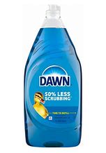 Dawn dish soap