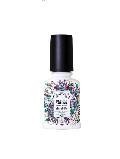 Poo-Pourri Before-You-Go Toilet Spray