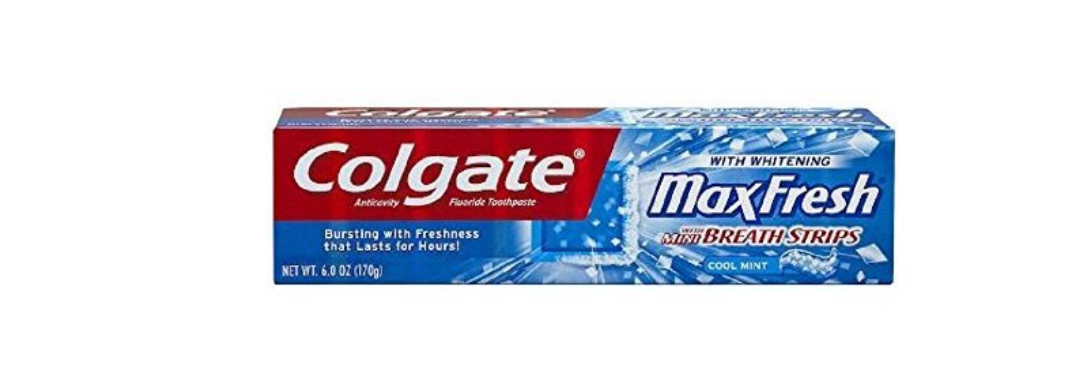 Colgate MaxFresh Toothpaste
