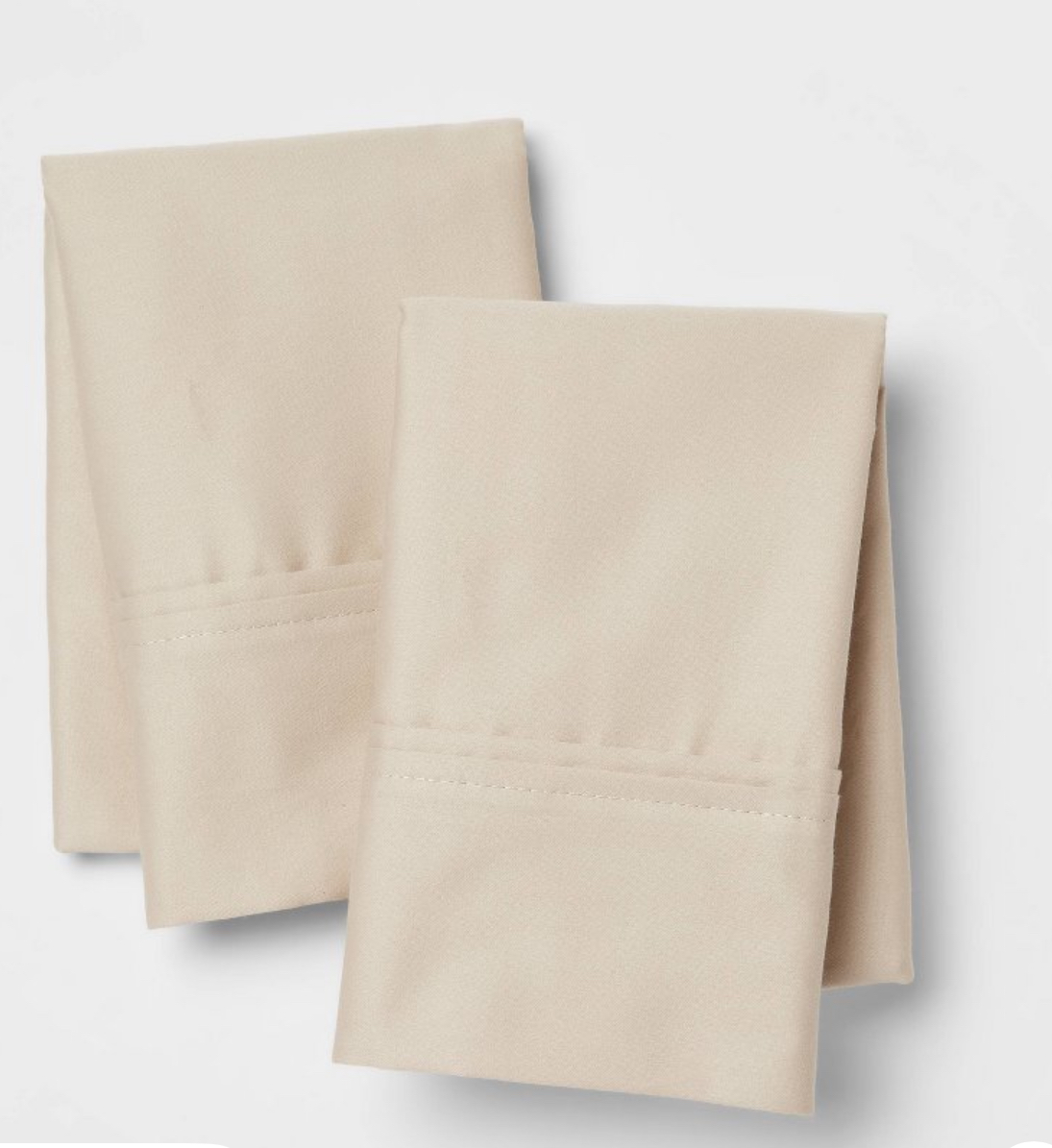 Threshold Performance Pillowcases