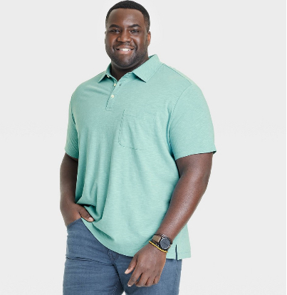 Goodfellow & Co Men's Short Sleeve Shirt