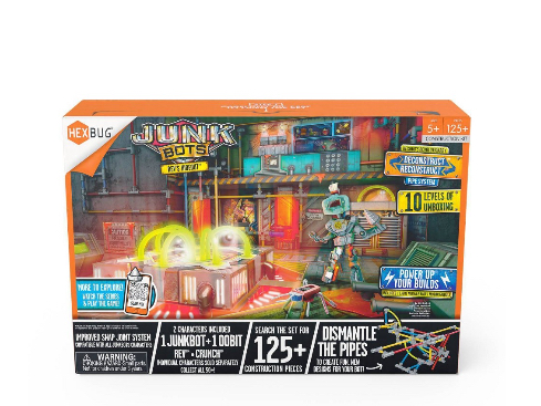 HEXBUG Junk Bots
