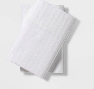 Damask Standard Pillow Case