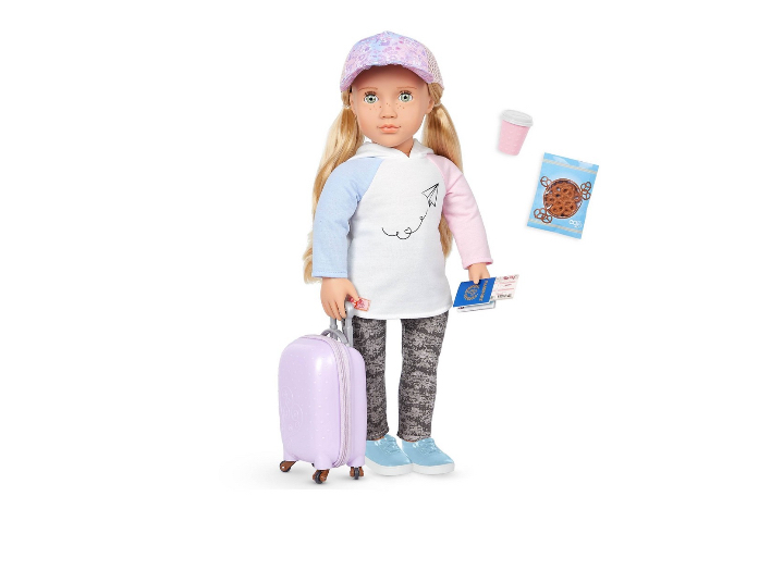 Our Generation Doll with Accessories