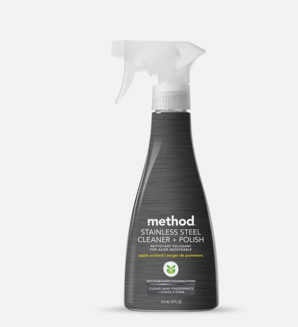 Method Stainless Steel Cleaner + Polish