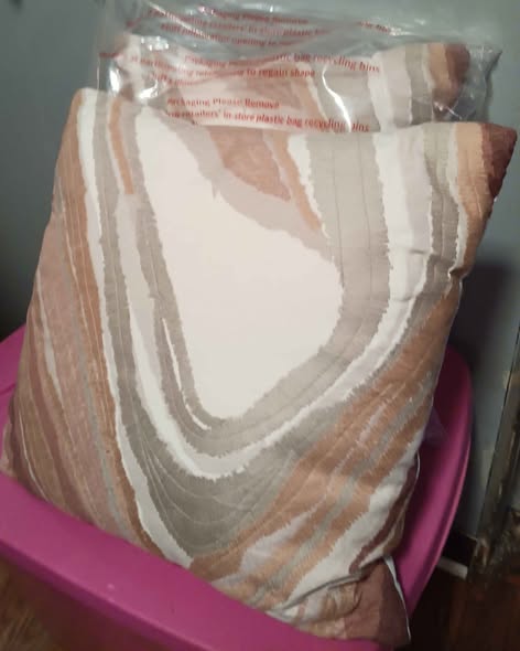 Decorative Throw Pillow