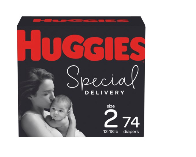 Huggies Special Delivery Diapers