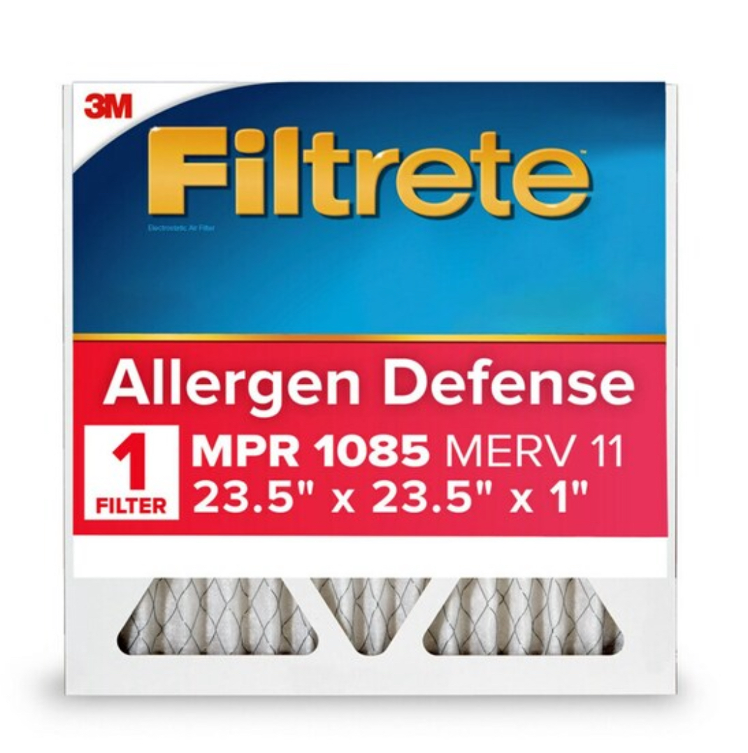 3M Air Filters 23.5x23.5x1