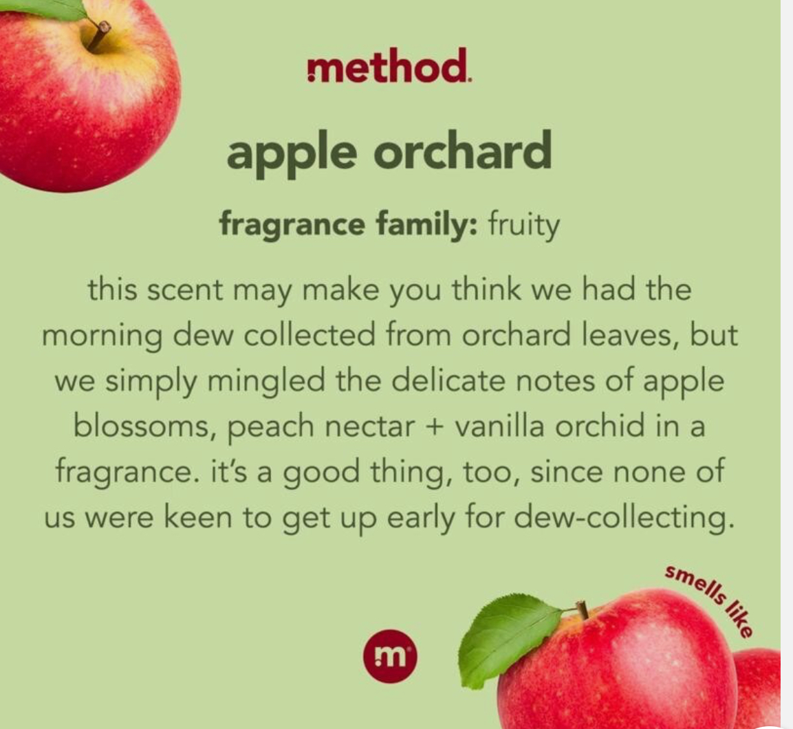 Method Stainless Steel Cleaner + Polish