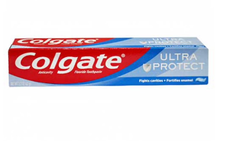 Colgate Ultra Protect Toothpaste