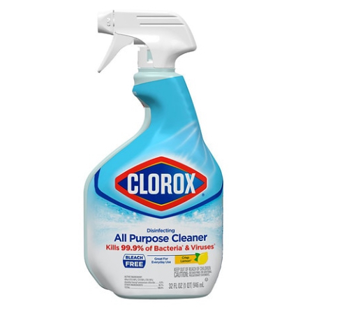 Clorox Disinfecting All Purpose Cleaner