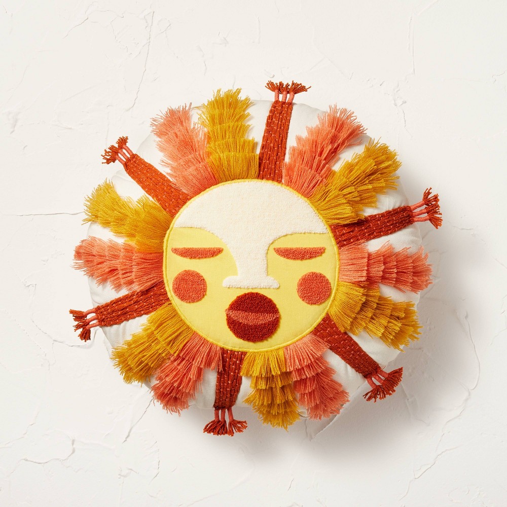 Handcrafted Sun Wall Decor