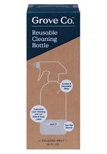 Reusable Cleaning Bottle