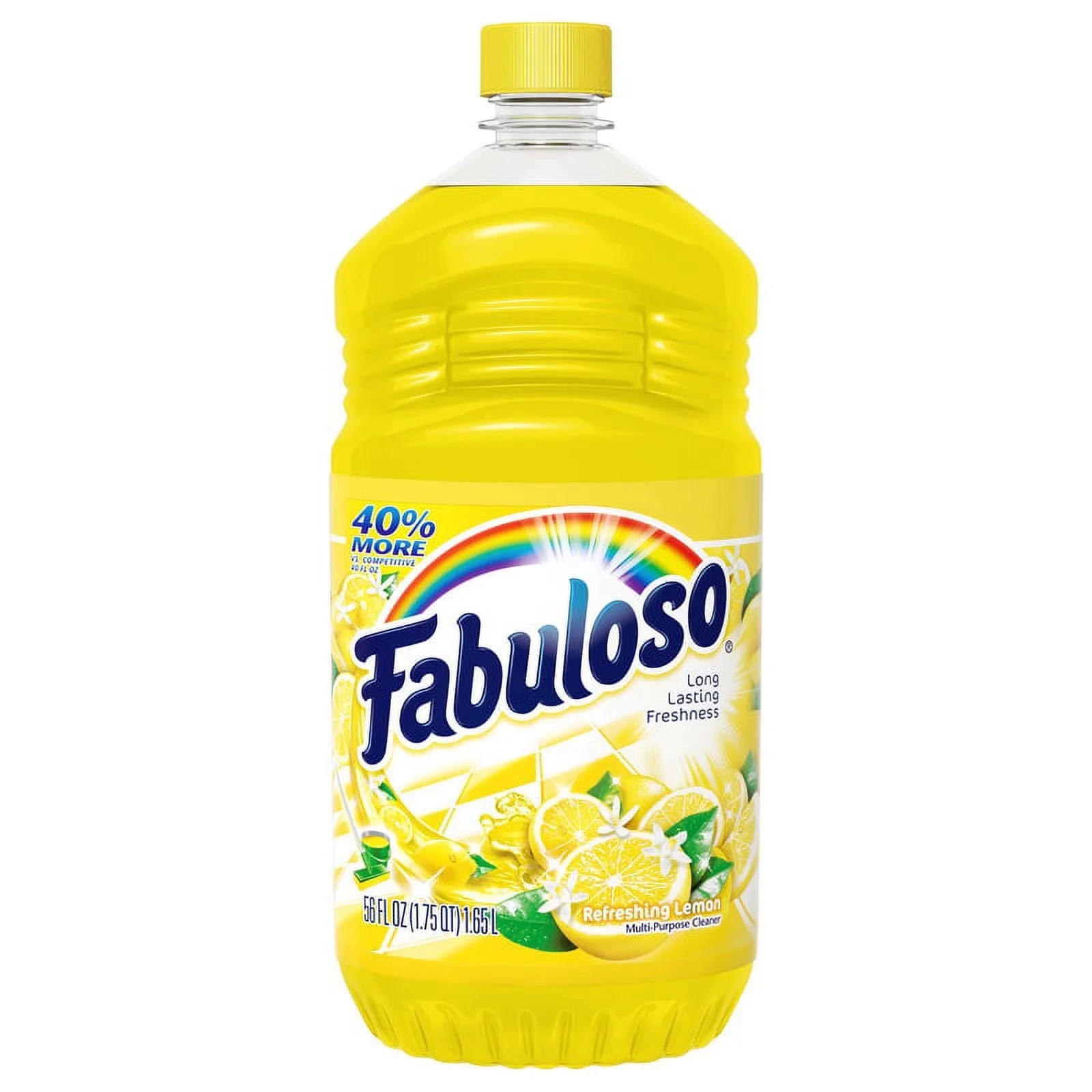Fabuloso Lemon Scent Multi-Purpose Cleaner