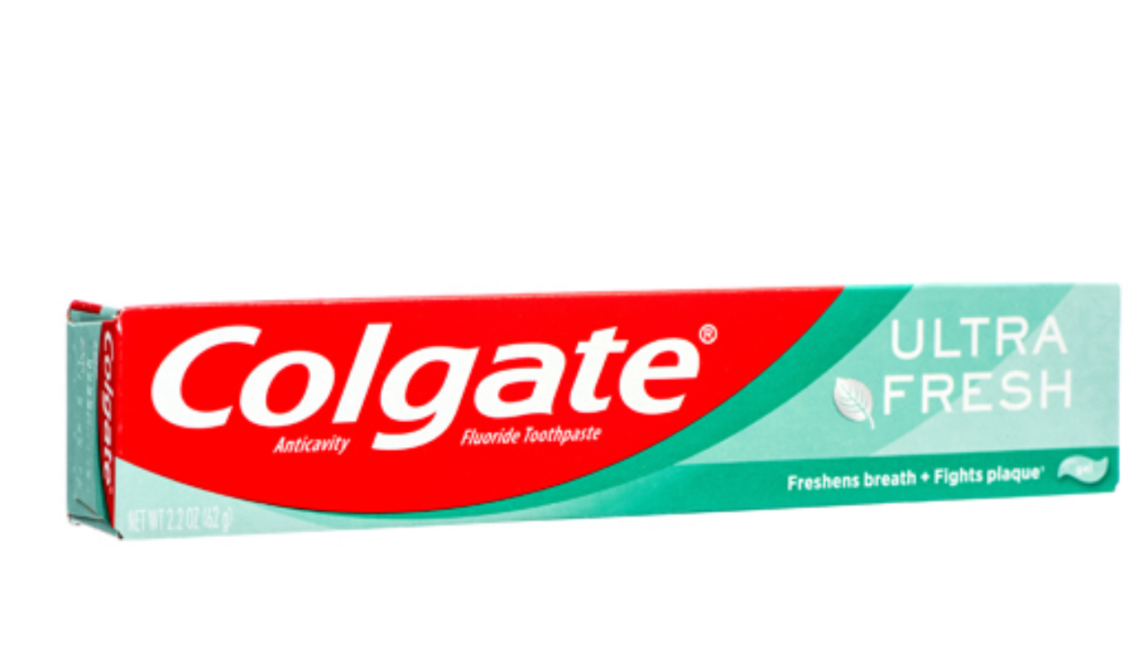 Colgate Ultra Fresh Toothpaste