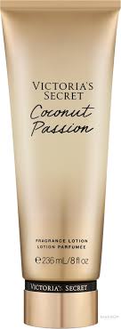 Victoria's Secret Coconut Passion Fragrance Lotion