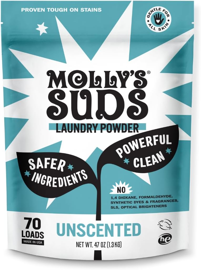 Molly's Suds Laundry Pods