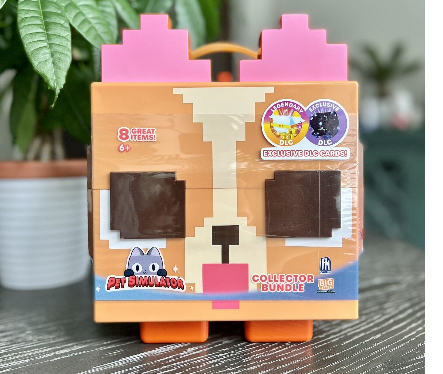 Pet Simulator Series 2 Corgi Collector Bundle
