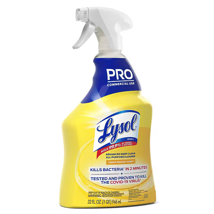 Lysol All Purpose Cleaner