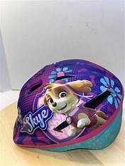 Bell Paw Patrol 3D Skye Hero Bike Helmet, Toddler 3+ (48-52cm)
