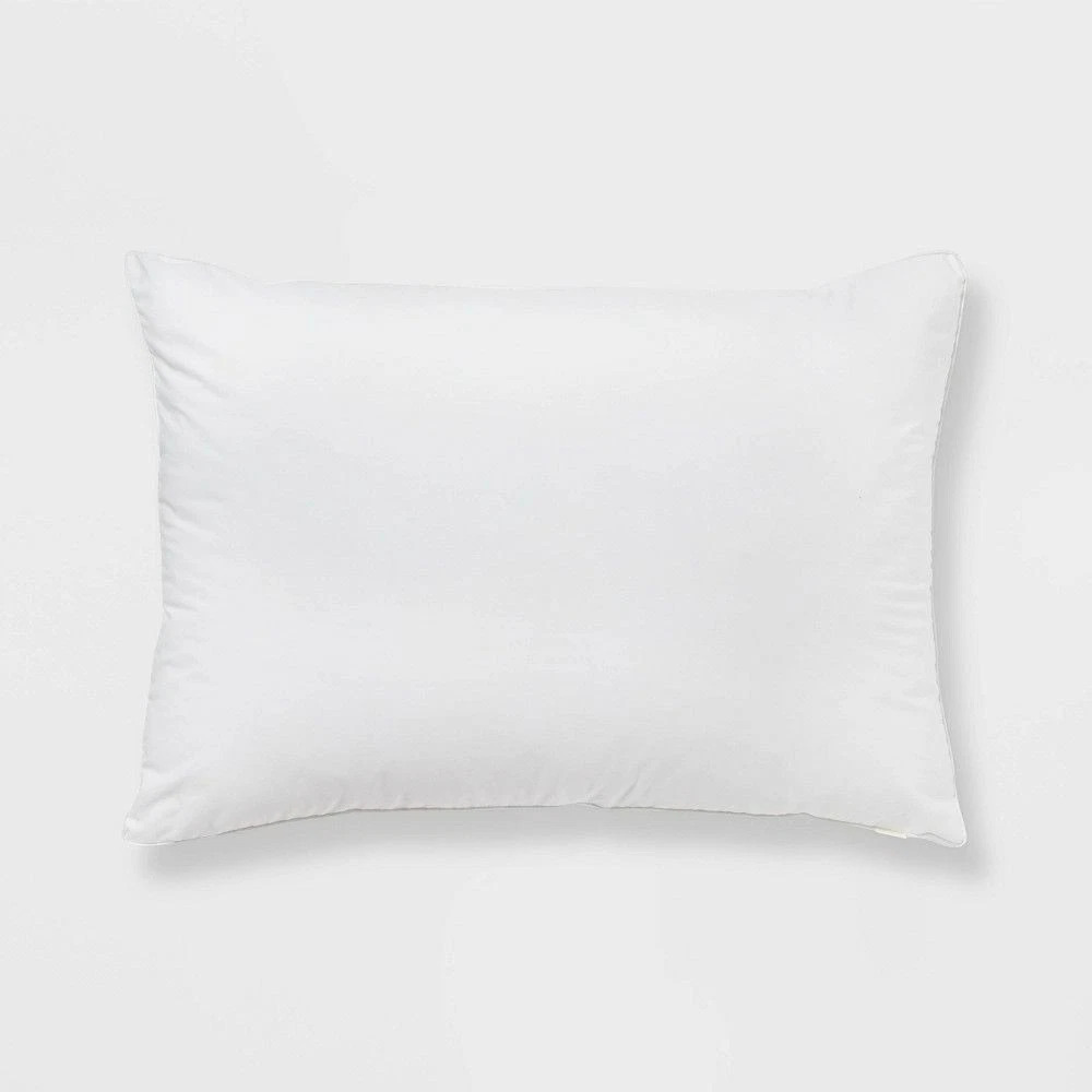 Threshold Performance Pillow case white