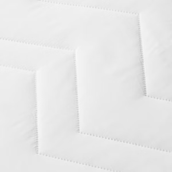Machine Washable Quilted Mattress Pad - Room Essentials™