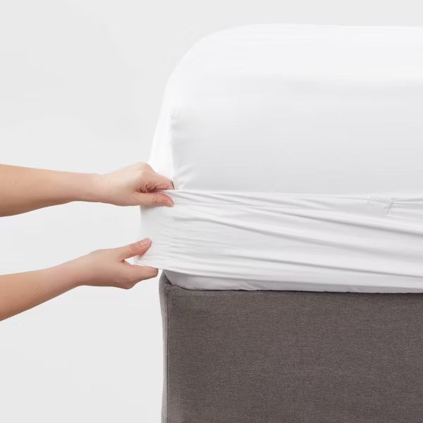 400 Thread Count Performance Fitted Sheet - Threshold™