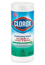 Clorox Disinfecting Wipes