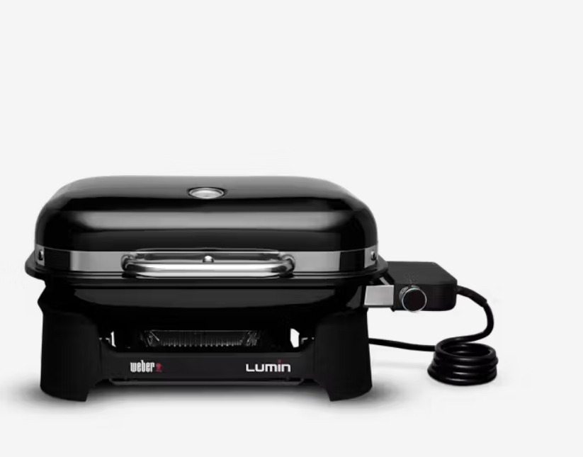 Weber Lumin Compact Electric Grill