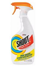 Shout Triple-Acting Stain Remover