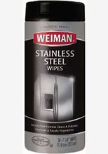 Weiman Stainless Steel Wipes