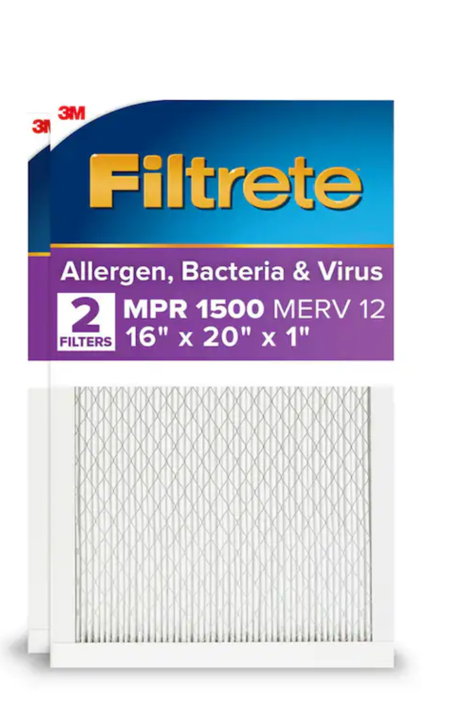 Filtrete 16x20x1 Air Filter