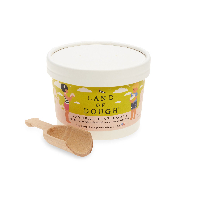 Land of Dough Rainbow Play Dough