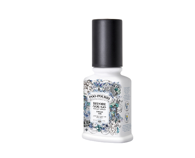 Poo-Pourri Before-You-Go Toilet Spray