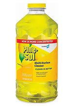 Pine-Sol Cleaner