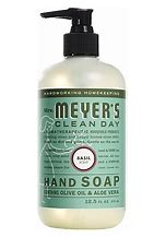 Mrs. Meyer's Clean Day Hand Soap - Basil Scent