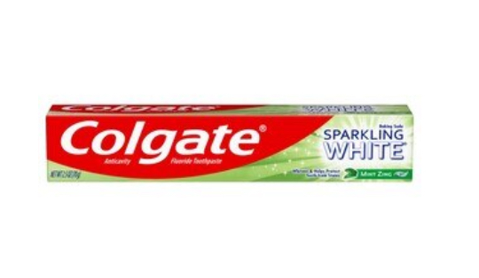 Colgate Sparkling White Toothpaste