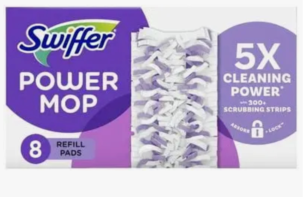 Swiffer Power Mop