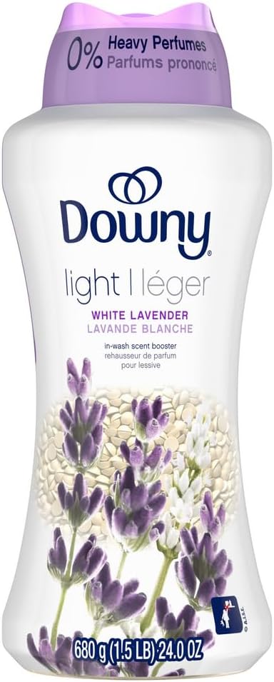 Downy Light White Lavender Scent Booster Beads