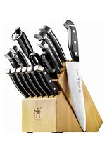 Henckels Knife Block Set