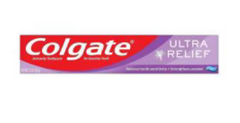 Colgate Ultra Relief Toothpaste