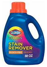 Clorox stain remover