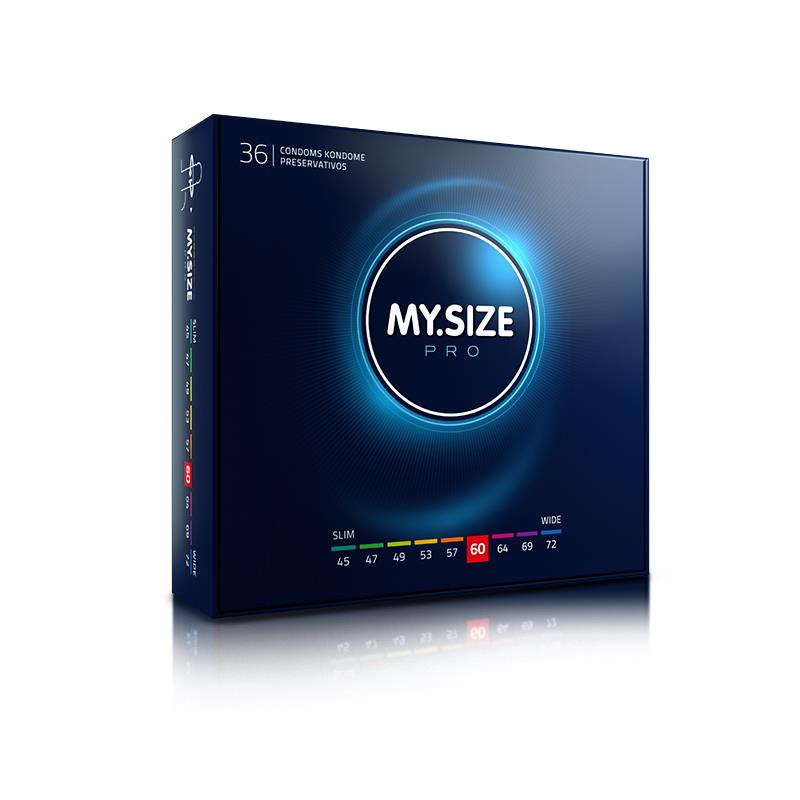 MY SIZE Pro Condoms (x36)