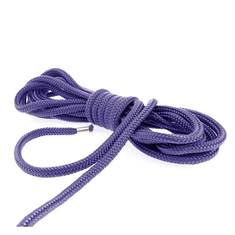 Purple rope