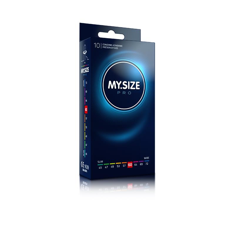 MY SIZE - Pro Condoms (x10)