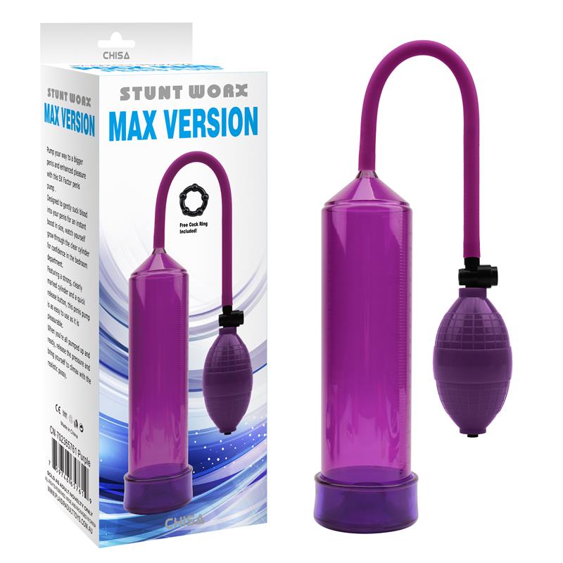 Penis Suction Bomb