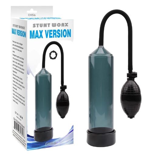 Penis Suction Bomb