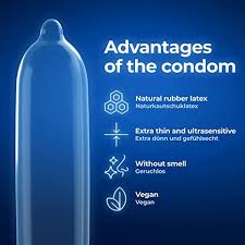 Pro Condoms Box of 3 Uds (45 -72)
