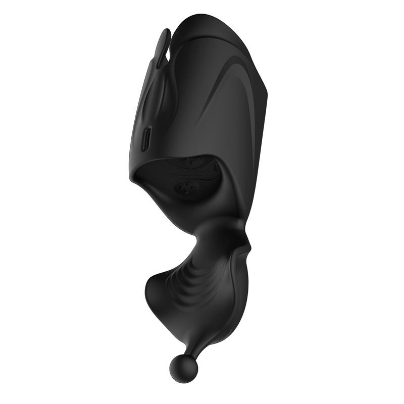 AdvaX One Masturbator Dual Motor Multiple Stimulation